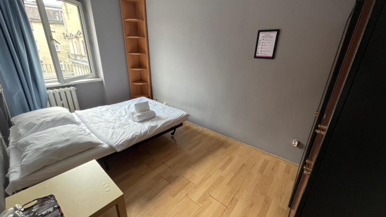 Roomspoznan Pl - Rybaki 15 - 24H Self Check-In Kültér fotó